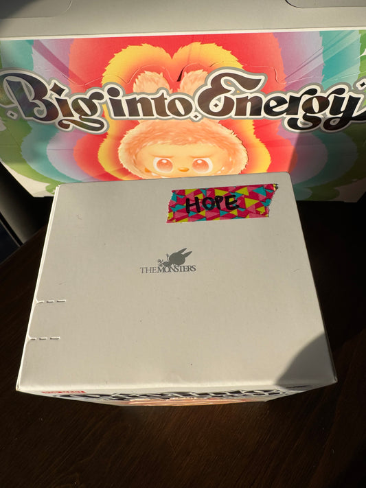 Big into Energy Hope